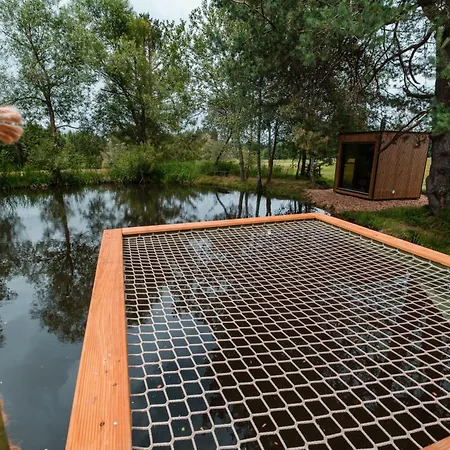 Lägenhet Tinyhouse Cesilko *