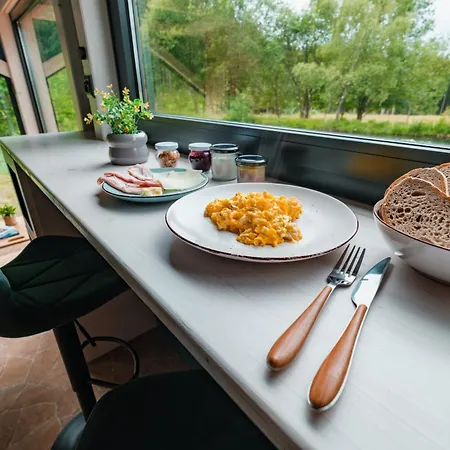 Tinyhouse Cesilko *