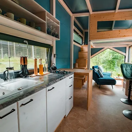 Tinyhouse Cesilko Lägenhet