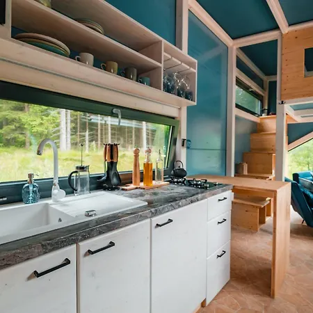 דירה Tinyhouse Cesilko Svetlik