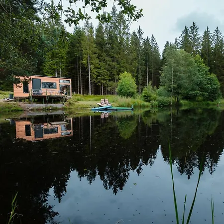 Tinyhouse Cesilko * Svetlik