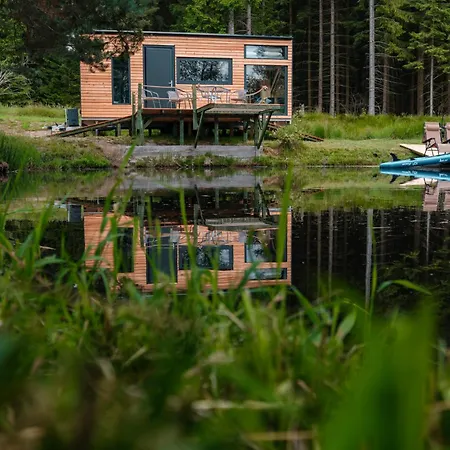 דירה Tinyhouse Cesilko *