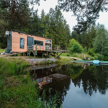 Tinyhouse Cesilko *