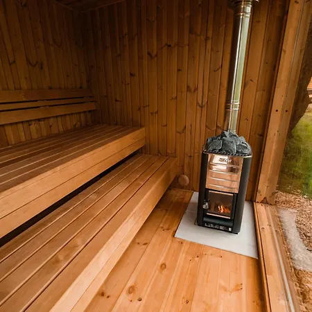 Tinyhouse Cesilko דירה