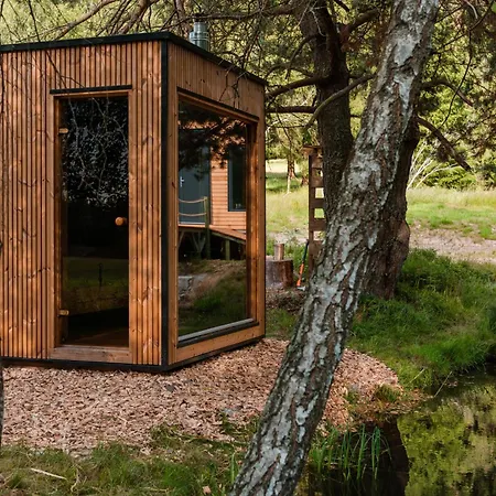 דירה Tinyhouse Cesilko