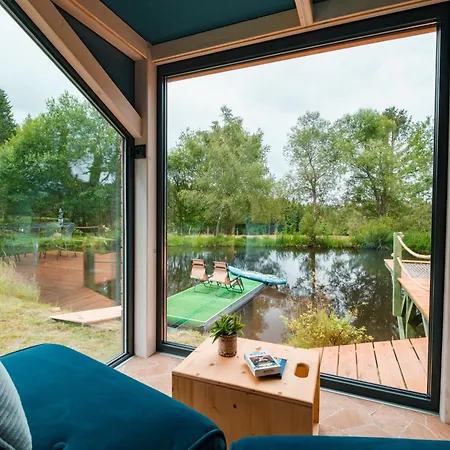 Tinyhouse Cesilko Lägenhet *