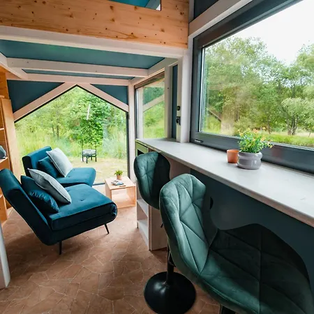 דירה Tinyhouse Cesilko *