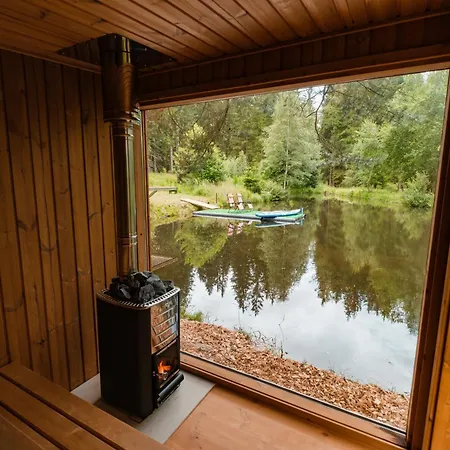Tinyhouse Cesilko דירה Svetlik