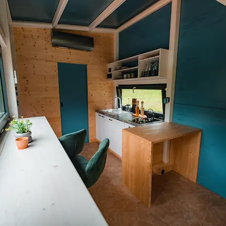דירה Tinyhouse Cesilko Svetlik