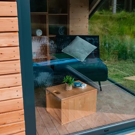 Tinyhouse Cesilko *