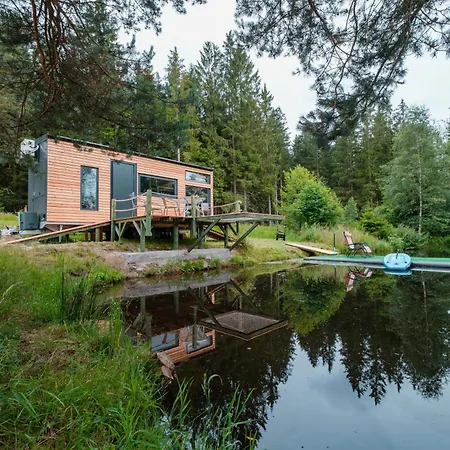 Tinyhouse Cesilko Svetlik
