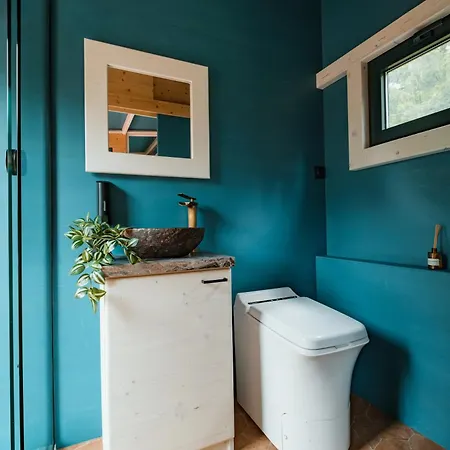 Tinyhouse Cesilko * Svetlik