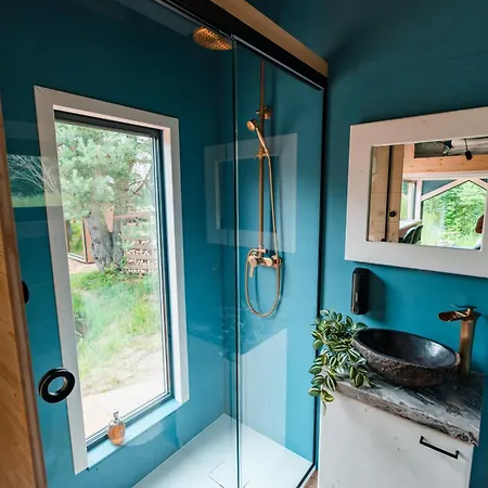דירה Tinyhouse Cesilko *