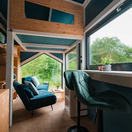 Tinyhouse Cesilko Lägenhet Svetlik