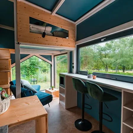 דירה Tinyhouse Cesilko Svetlik
