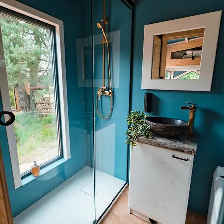 Tinyhouse Cesilko *