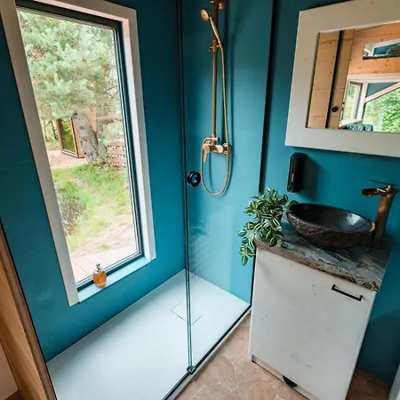 Tinyhouse Cesilko Svetlik