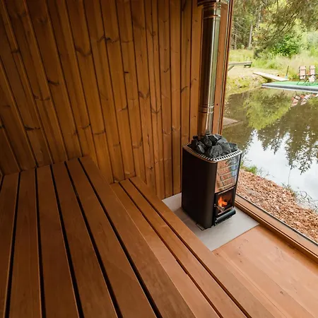 Lägenhet Tinyhouse Cesilko