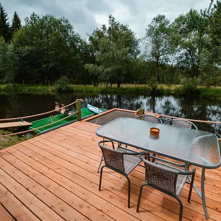 Tinyhouse Cesilko Lägenhet *