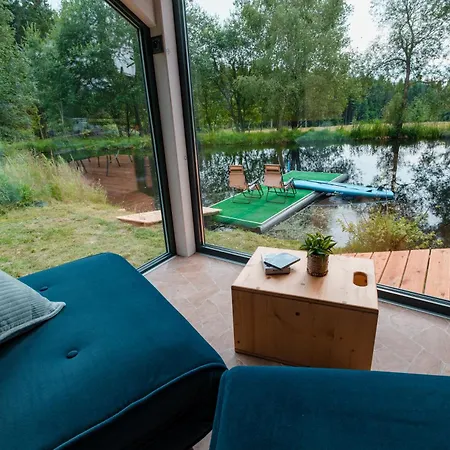 Tinyhouse Cesilko דירה Svetlik