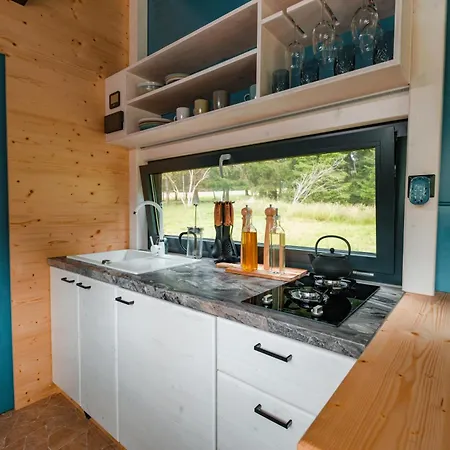 דירה Tinyhouse Cesilko Svetlik