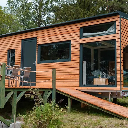 Tinyhouse Cesilko Svetlik