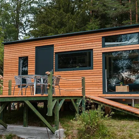 דירה Tinyhouse Cesilko