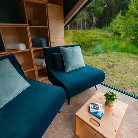 Lägenhet Tinyhouse Cesilko *
