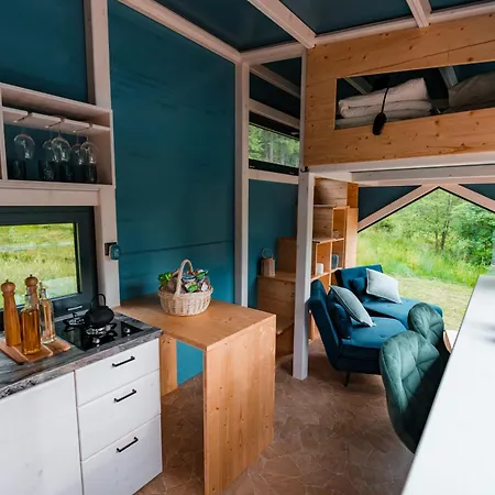 Tinyhouse Cesilko דירה Svetlik