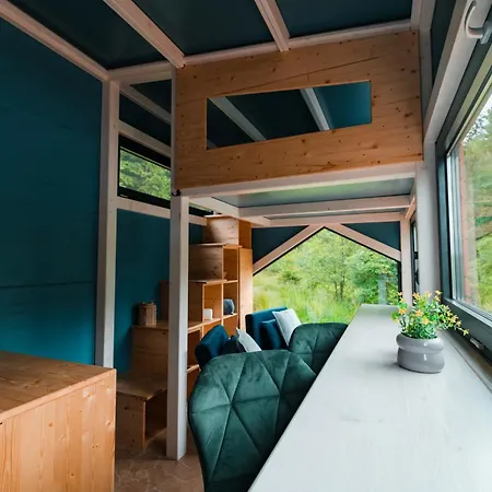 דירה Tinyhouse Cesilko Svetlik