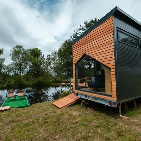 Tinyhouse Cesilko *