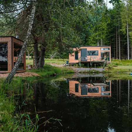 Tinyhouse Cesilko Svetlik