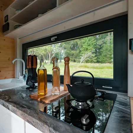 Tinyhouse Cesilko