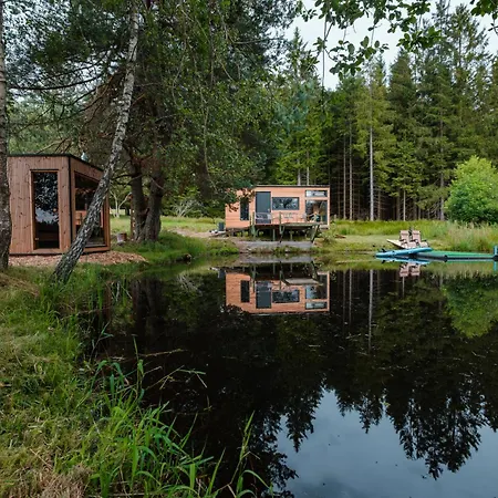Tinyhouse Cesilko דירה