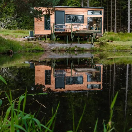 Lägenhet Tinyhouse Cesilko *