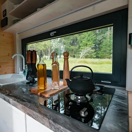 Tinyhouse Cesilko Svetlik