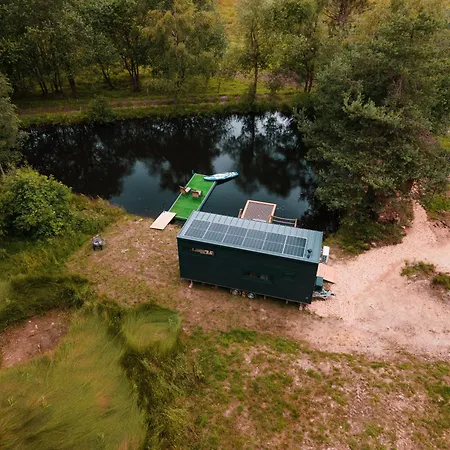 Tinyhouse Cesilko * Svetlik