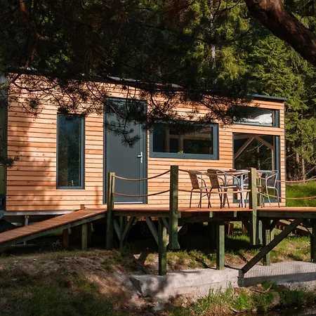 Tinyhouse Cesilko Lägenhet