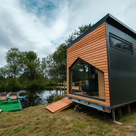 דירה Tinyhouse Cesilko