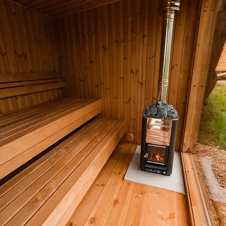 Tinyhouse Cesilko Lägenhet *