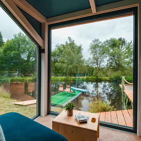 דירה Tinyhouse Cesilko *