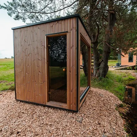 Tinyhouse Cesilko דירה Svetlik