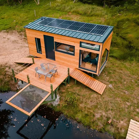 דירה Tinyhouse Cesilko Svetlik