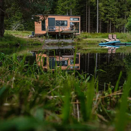 Tinyhouse Cesilko *