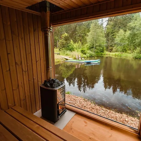 Tinyhouse Cesilko Svetlik