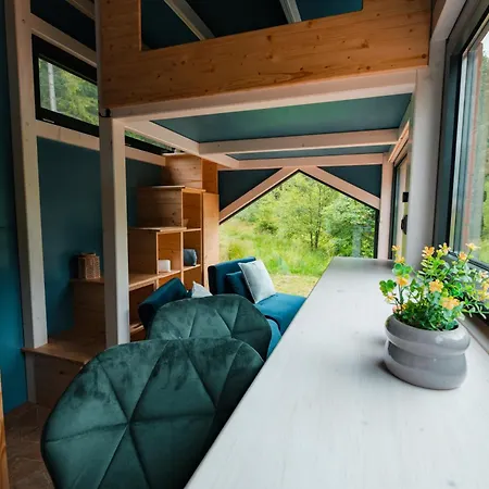 Lägenhet Tinyhouse Cesilko