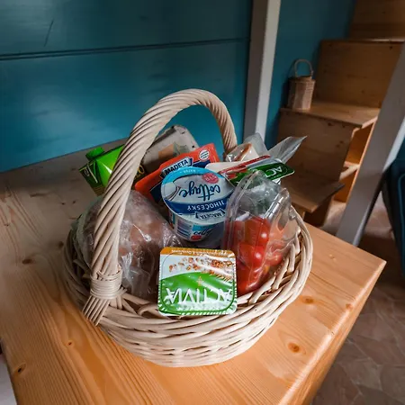 Lägenhet Tinyhouse Cesilko Svetlik