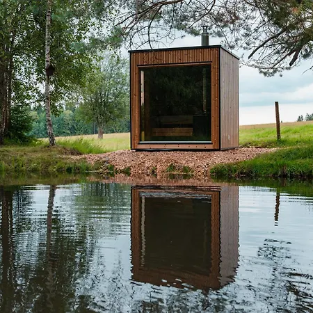 Tinyhouse Cesilko *