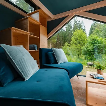 Tinyhouse Cesilko Svetlik