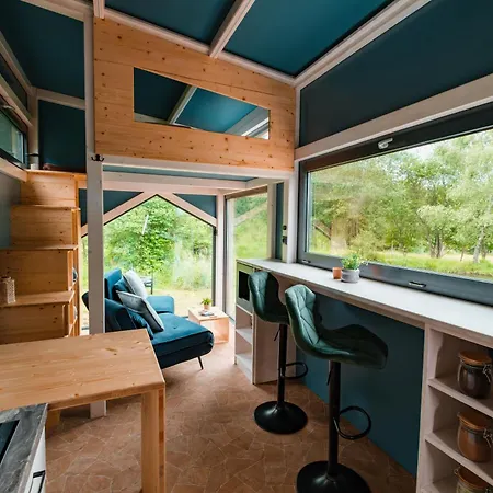 Tinyhouse Cesilko דירה